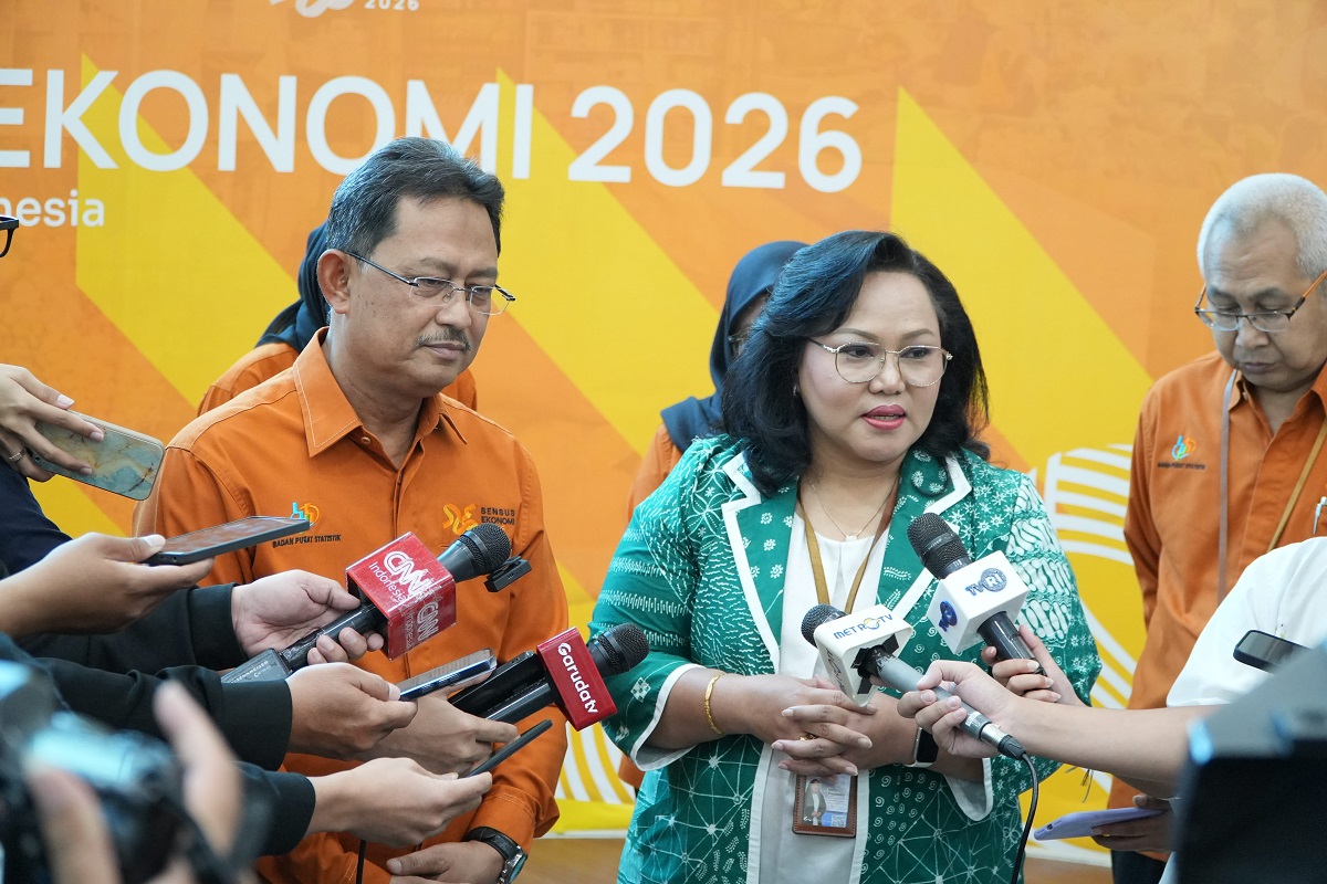 YouTuber hingga Industri Digital Masuk Cakupan Sensus Ekonomi BPS 2026