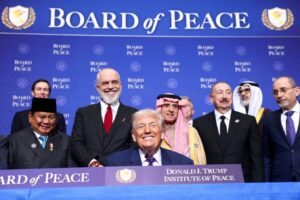 Trump Sebut Indonesia Tak Masuk Daftar Penymbang Dana Board of Peace
