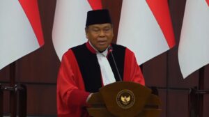 Saat Arief Hidayat Bercanda Ingin Cucu Lahir di Solo demi Jadi Presiden atau Wakil Presiden