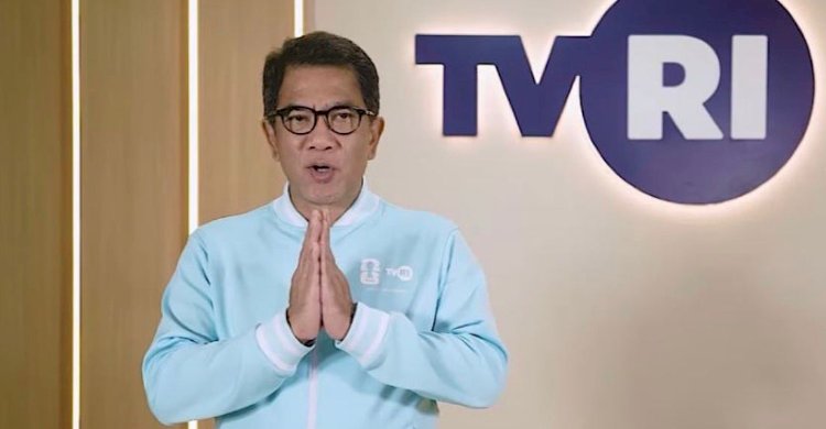 Iman Brotoseno Mundur dari Jabatan Dirut TVRI, Ada Apa?