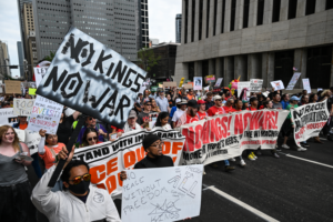 Gerakan “No Kings” di AS Mulai Guncang Kepemimpinan Trump