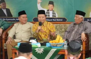 HNW Sebut Tradisi Halal Bi Halal Akar Sejarahnya dari Ijtihad Muhammadiyah