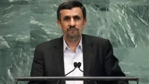 Mahmoud Ahmadinejad Dikabarkan Selamat dari Serangan Rudal AS-Israel