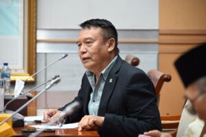 Kasus Andrie Yunus, TB Hasanuddin Dorong Timwas Intelijen Turun Tangan