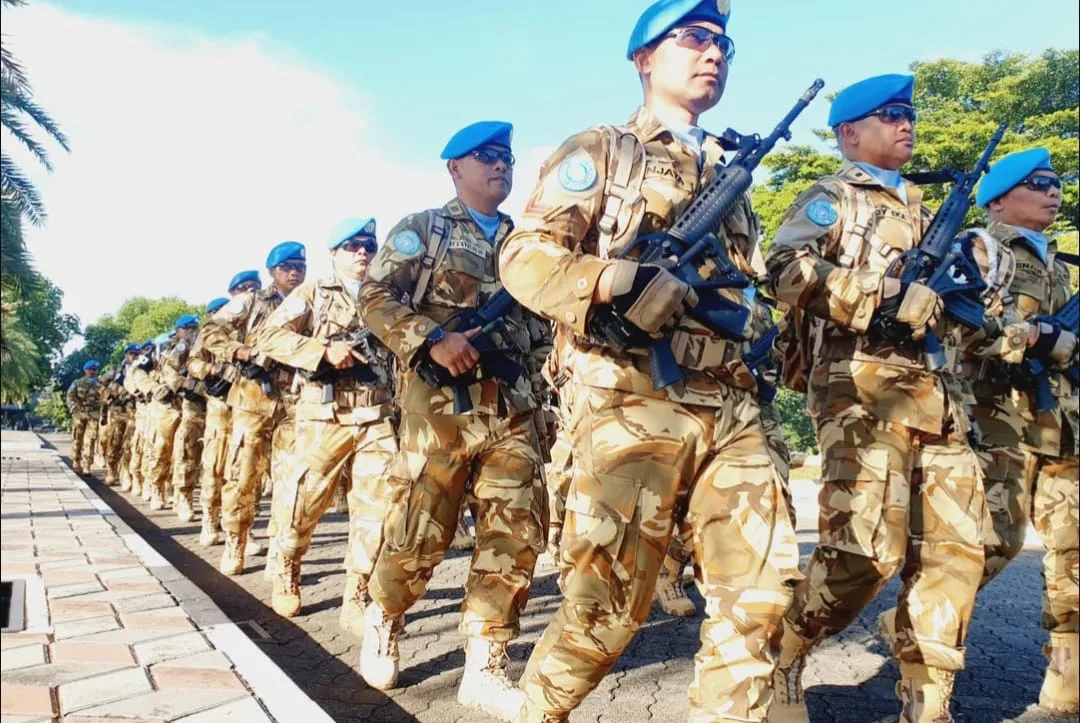 Indonesia Kecam Keras Insiden di Lebanon yang Menewaskan Personel Penjaga Perdamaian