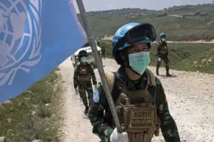 Darah Indonesia Tumpah di Lebanon, Sekjen PBB Murka!