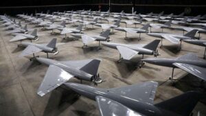 AS Akui Drone Iran Bikin Sistem Pertahanan Kewalahan, Tak Bisa Tangkap Semua