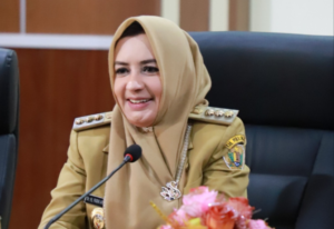 KPK OTT Bupati Pekalongan Fadia Arafiq
