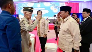 Istana Berduka atas Wafatnya Wapres ke-6 Try Sutrisno