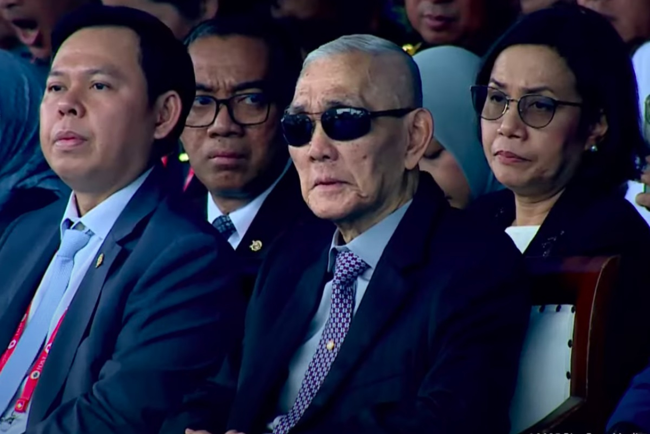 Wakil Presiden ke-6 RI Try Sutrisno Meninggal Dunia di Usia 90 Tahun