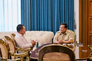 Seskab Ungkap Prabowo Terima Laporan Geopolitik dari Dudung