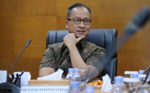 Menperin Agus Gumiwang Yakin Industri Nasional Tetap Kuat Meski Situasi Geopolitik Global Tak Pasti