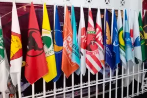 KPK Usul Masa Jabatan Ketum Parpol Dibatasi Dua Periode