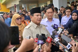 Prabowo Perintahkan Jajarannya Benahi Perlintasan Sebidang untuk Cegah Kecelakaan