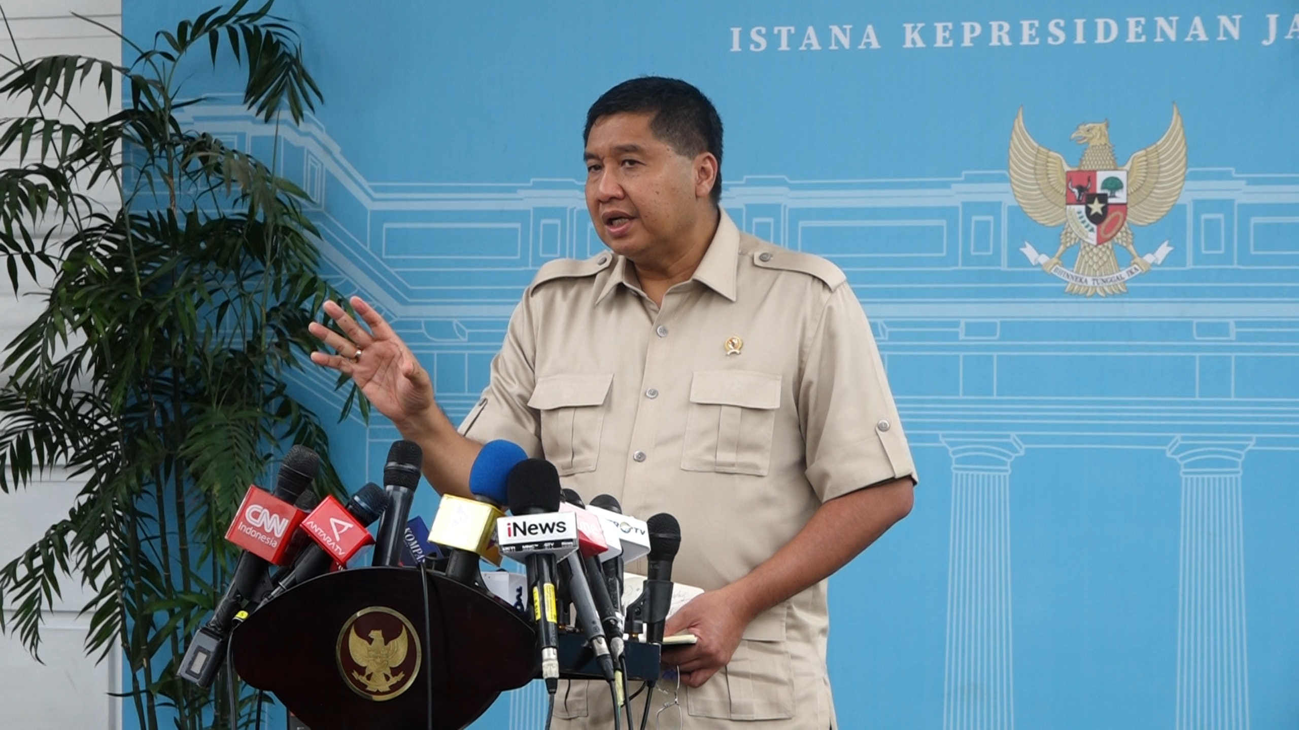 Pemerintah Akan Renovasi 400 Ribu Rumah Masyarakat Miskin Tahun Ini