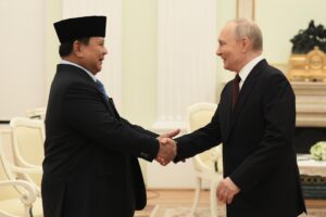 Kunjungan Prabowo ke Moskow: 5 Jam Bersama Putin, Bahas Energi hingga Geopolitik