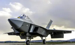 Kemenhan Benarkan Aktivasi Kontrak Pesawat Tempur KAAN melalui Pinjaman Luar Negeri