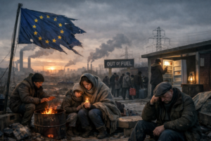 Eropa Krisis! Perusahaan Diminta Berlakukan WFA