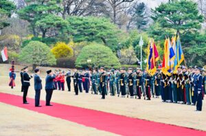 Kunjungi Korea Selatan, Presiden Prabowo Kantongi Komitmen Investasi Rp 173 Triliun