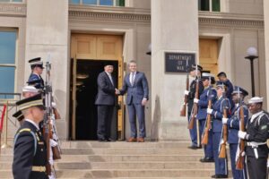 Indonesia Jalin Kemitraan Pertahanan Besar dengan Amerika Serikat untuk Perkuat Stabilitas Kawasan