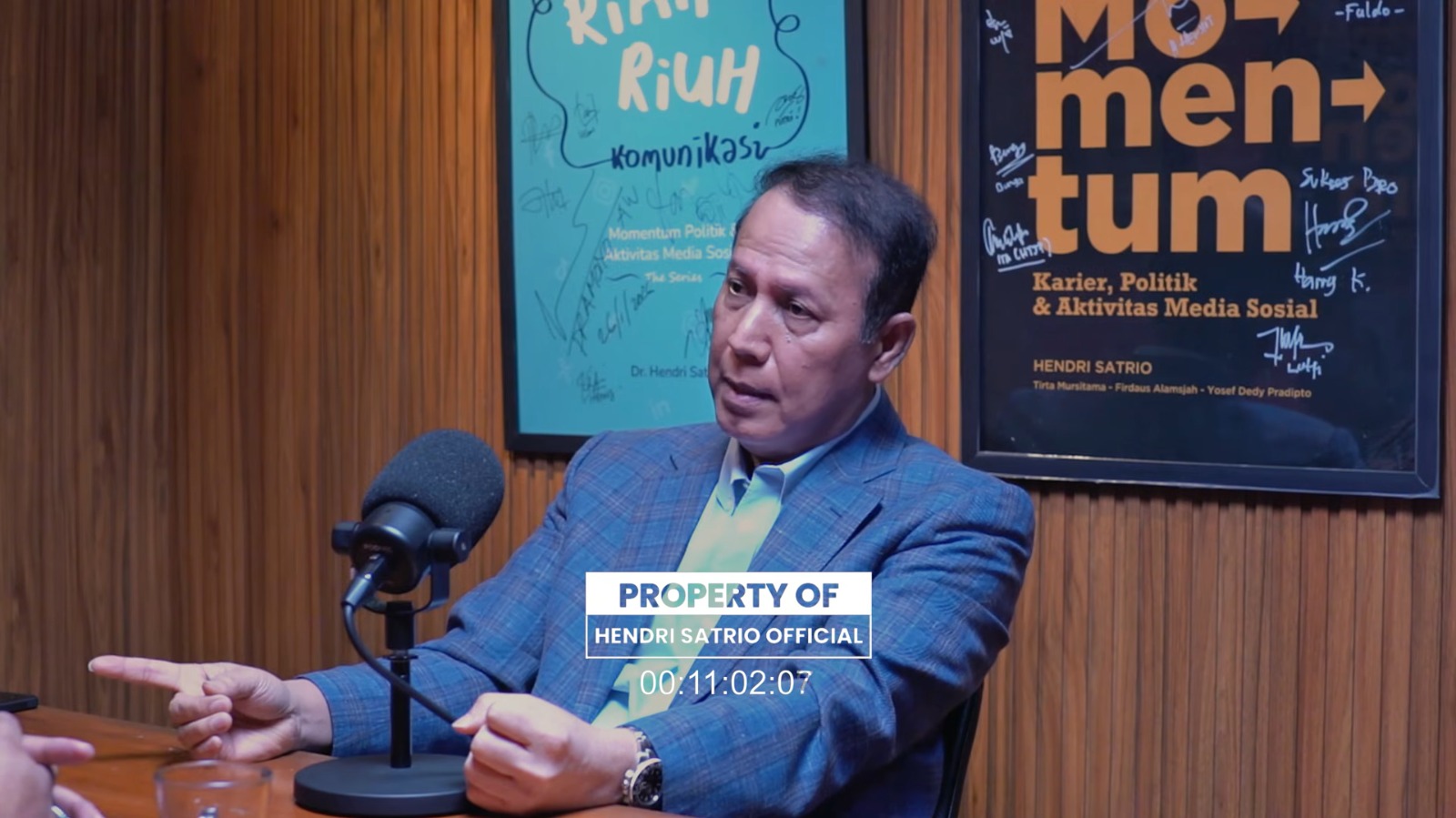 Boy Rafli Amar: Industri Tambang Ilegal Rugikan Negara, IUP Bermasalah Layak Dicabut