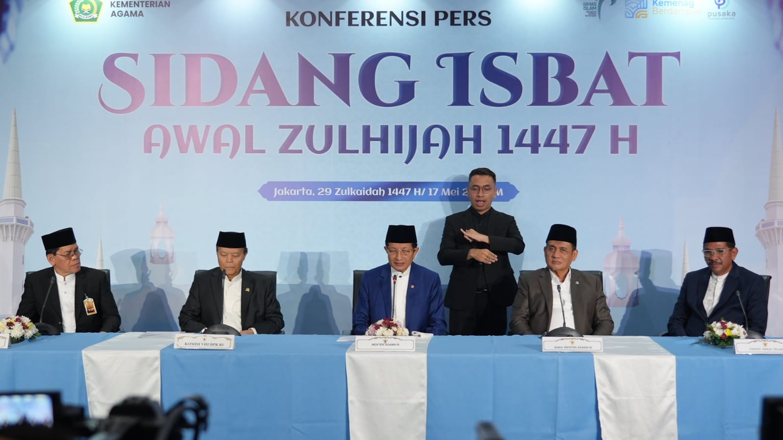 Pemerintah, Muhammadiyah, dan NU Kompak Idul Adha 2026 Jatuh 27 Mei