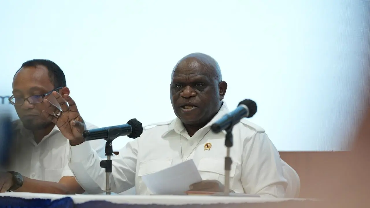 Partai Ummat Sebut Menteri HAM Pigai Gagal Paham Konstitusi soal Amien Rais