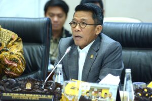 Misbakhun Jelaskan Utang Negara Diputuskan Bersama DPR, Bukan Keputusan Tunggal Prabowo