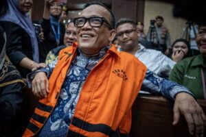 Dituntut 5 Tahun di Kasus K3, Noel: Mending Korupsi Sebanyak-banyaknya, Bedanya Cuma Setahun