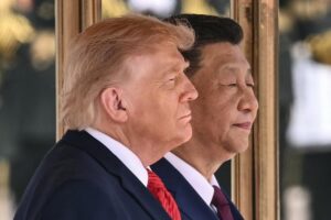 Ogah Pulang Tangan Kosong, Trump Kejar Deal Perdagangan Besar dengan Xi Jinping
