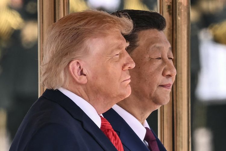 Ogah Pulang Tangan Kosong, Trump Kejar Deal Perdagangan Besar dengan Xi Jinping
