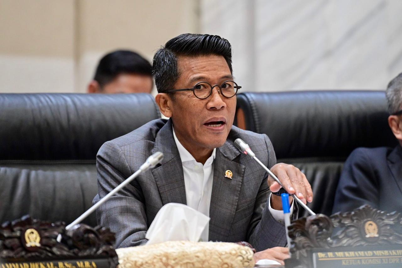 Misbakhun: Pertumbuhan Ekonomi Kuartal I 5,61 Persen Tertinggi dalam 14 Tahun!