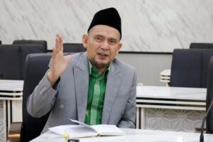 Jelang Wukuf di Arafah, Komisi VIII DPR Imbau Jemaah Haji Fokus Beribadah dan Muhasabah