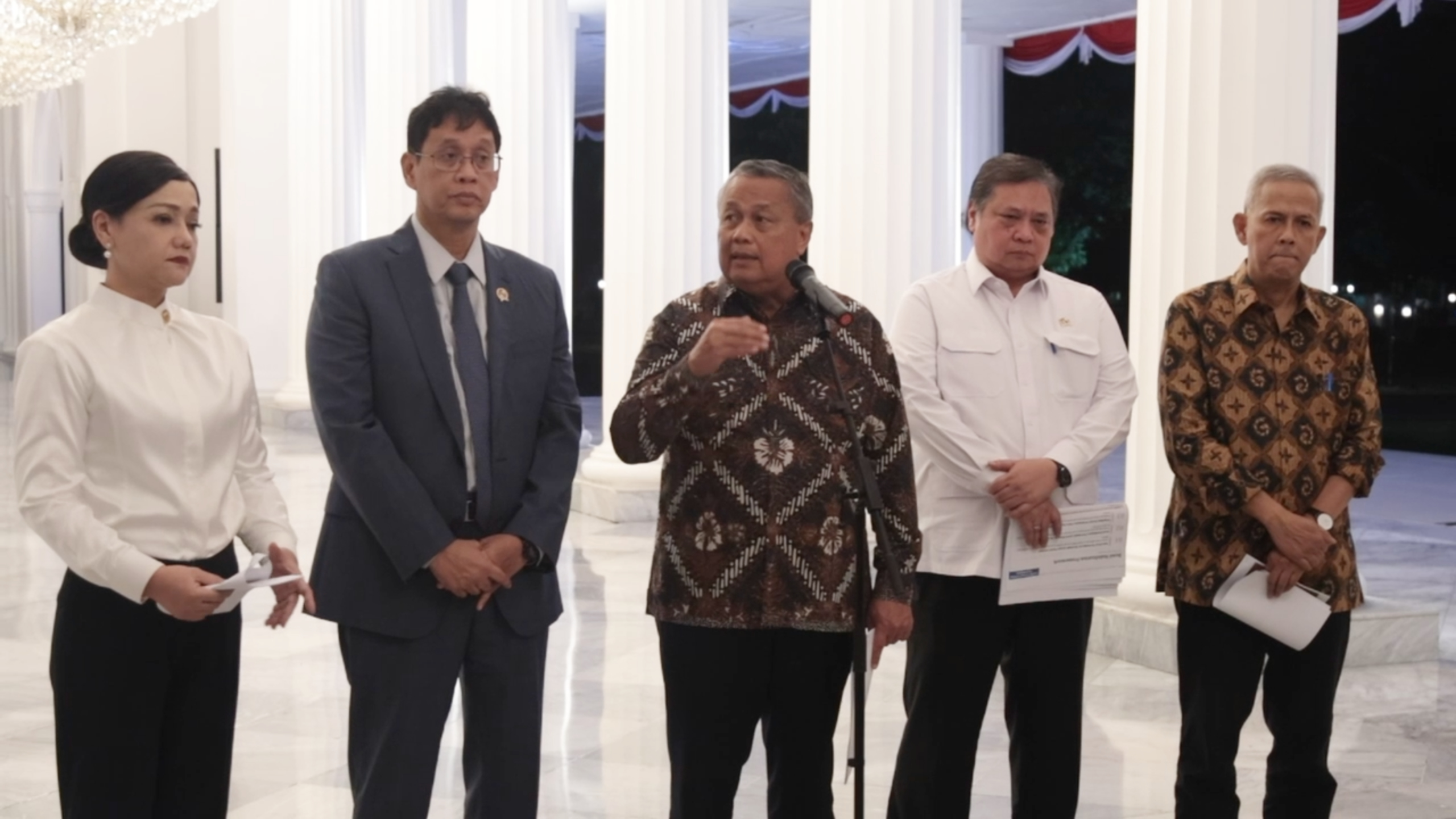 BI Kerahkan Tujuh Jurus Berat Stabilkan Rupiah yang Tertekan