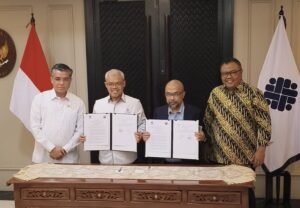 IKA FIKOM UNPAD dan Kemnaker RI Teken MoU, Hensa Soroti Nasib Pekerja Media di Era Homeless Media