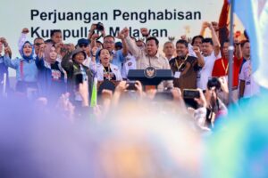 May Day, Prabowo Beri Banyak “Kado” untuk Pekerja