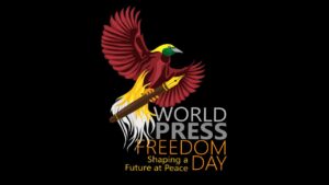 Peringatan WPFD 2026 di Papua: Pers Hadapi Tantangan Keamanan dan Keberlanjutan