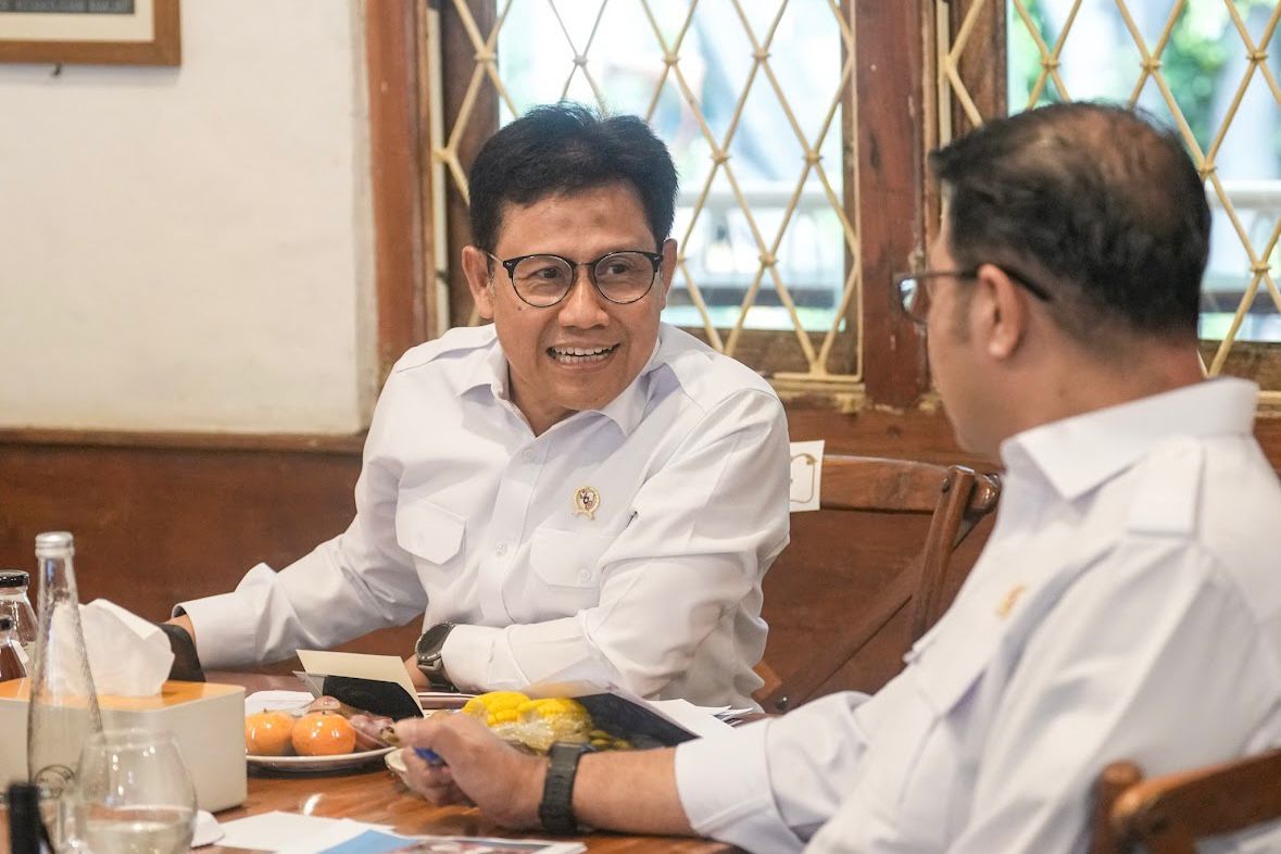 Demi Genjot UMKM dan Ekonomi Daerah, Cak Imin Dorong Replikasi Model Mbloc ke Daerah