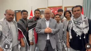 9 WNI yang Ditangkap Israel Alami Penyiksaan Fisik