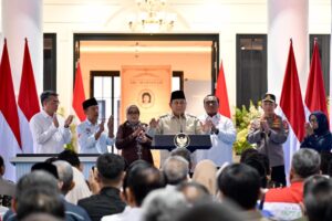 Penuhi Janji ke Buruh, Prabowo Resmikan Museum Marsinah