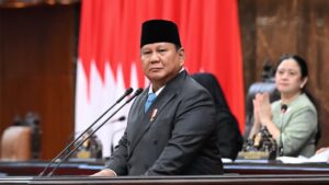 Prabowo Akui Pernah Dibantu Megawati Saat Tak Berkuasa