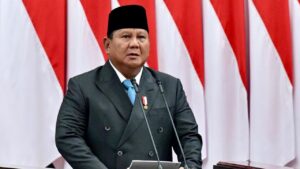 Prabowo Ucapkan Terima Kasih ke PDIP yang Pilih Berada di Luar Pemerintahan