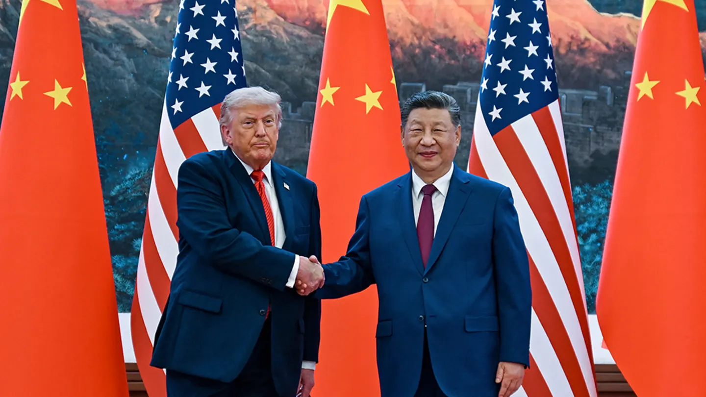 Xi Jinping Sambut Trump di Beijing, Bahas Selat Hormuz hingga Kerja Sama Ekonomi