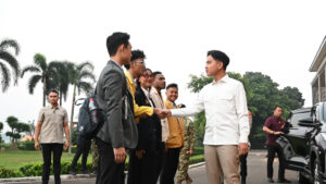 Gibran Janji Bersihkan MBG dan Kopdes dari Korupsi
