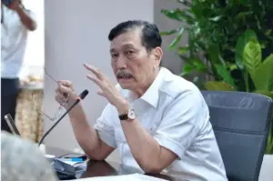 Luhut Akui Program MBG Berantakan karena Perencanaan Kurang Matang