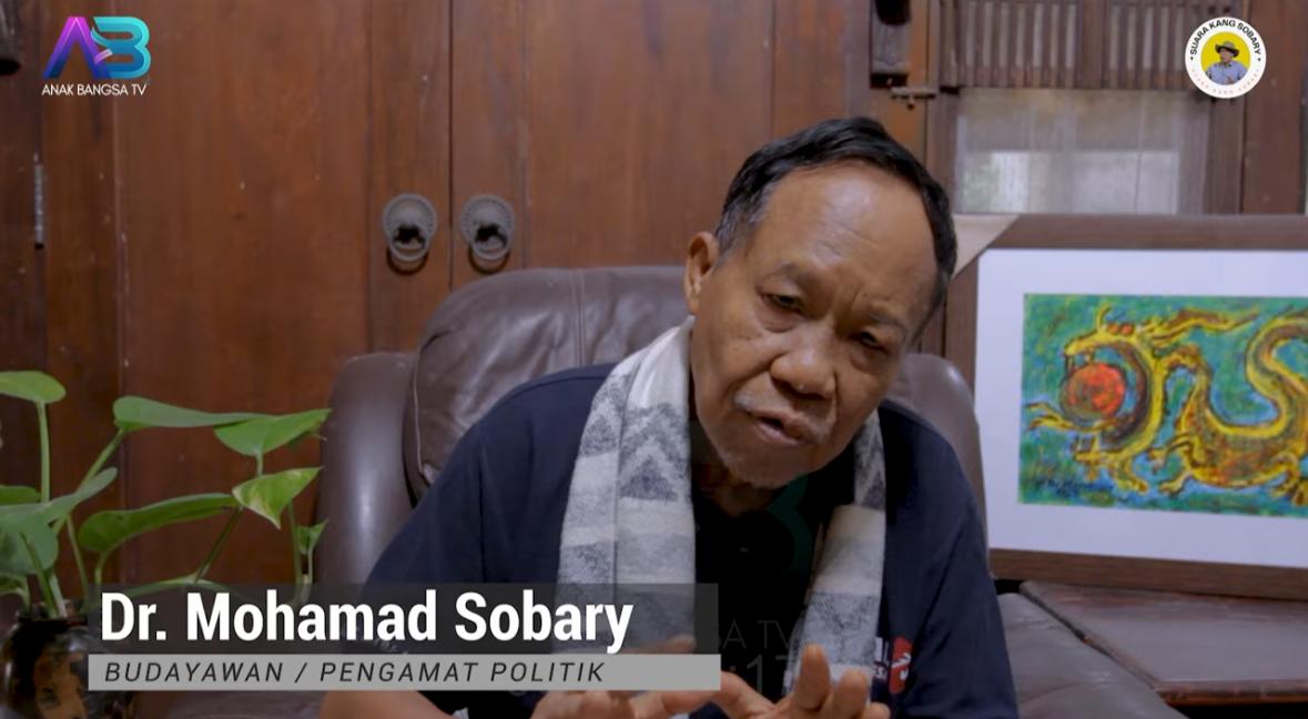 Terlalu Lembut Pada Jokowi dan Gibran, Hendri Satrio Dikritik Sobary