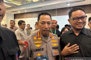 Ingin Jadi Aktivis Buruh Usai Pensiun, Kapolri: Saya Didemo Terus, Jadi Gantian