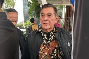 KPK Periksa Japto Soerjosoemarno Terkait Kasus Gratifikasi Batu Bara Kukar