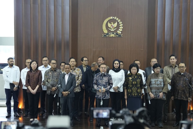 Hendri Satrio: Langkah Pimpinan DPR Panggil Petinggi Ekonomi Patut Diapresiasi