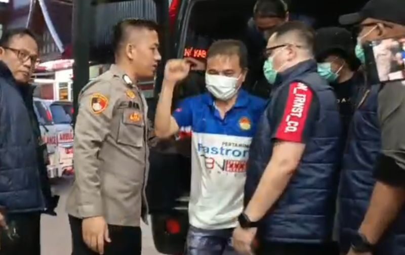 Roy Suryo dan Dokter Tifa Minta Penangguhan Penahanan, Soroti Kondisi Kesehatan